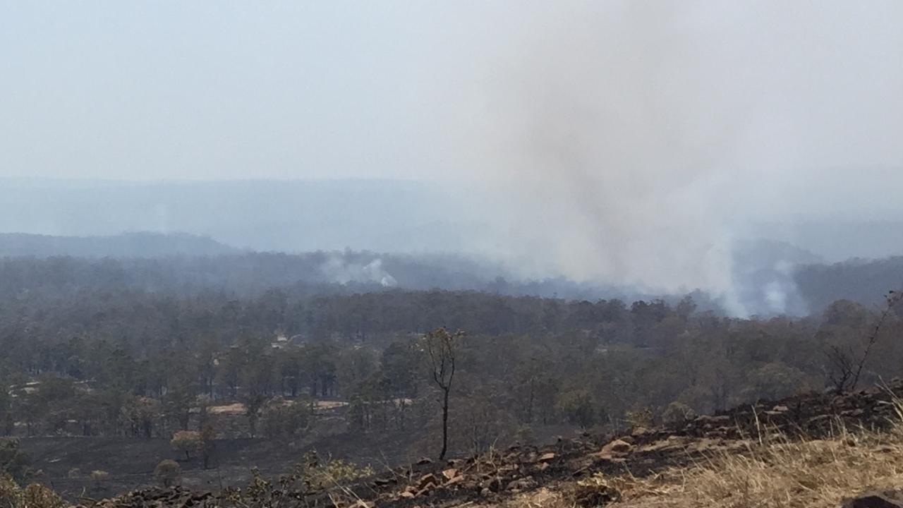 QLD Bushfire Update: Cunningham Highway Closed As ‘peak Day’ For ...