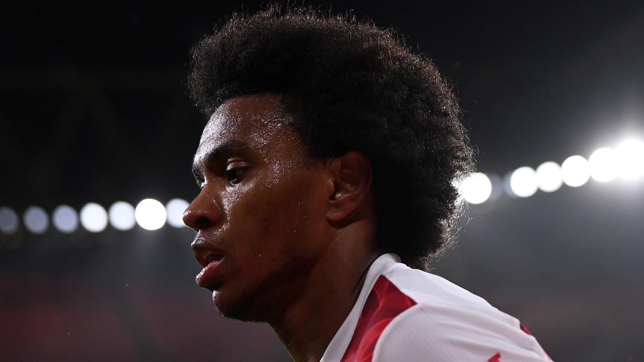 Willian has been criticised. (Photo by Laurence Griffiths/Getty Images)
