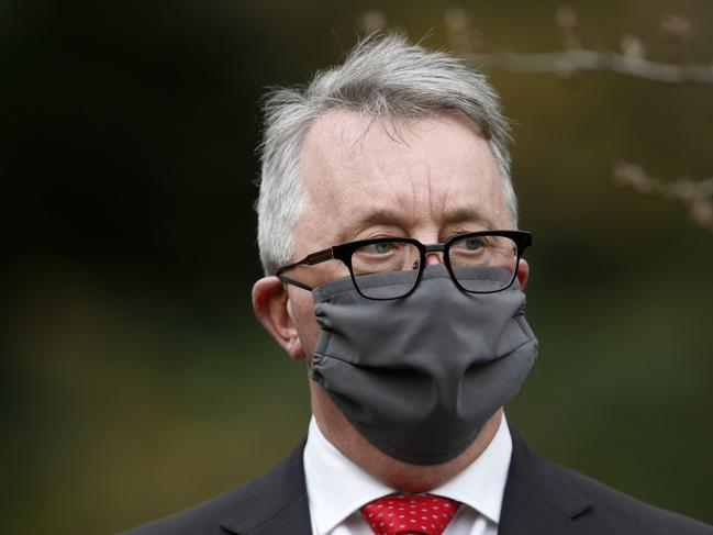 Victorian Health Minister, Martin Foley. Picture: Getty Images.