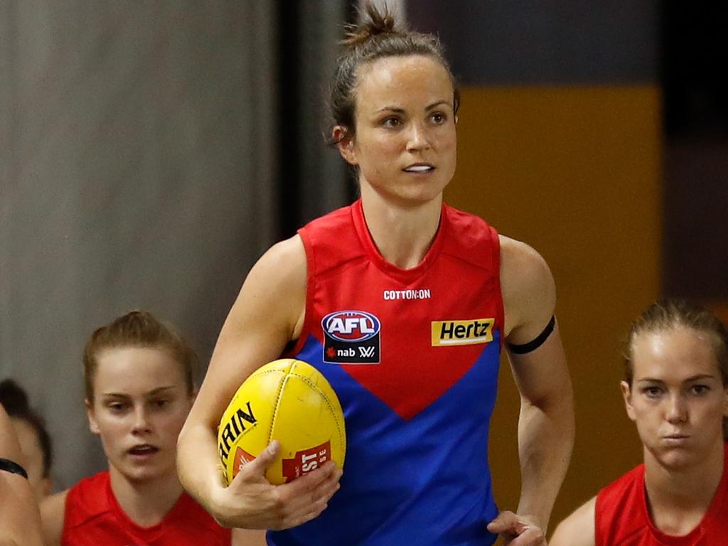 AFLW star offered historic chance to join men