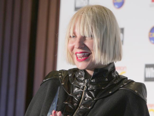 Sia is set to perform at the ARIA Awards.