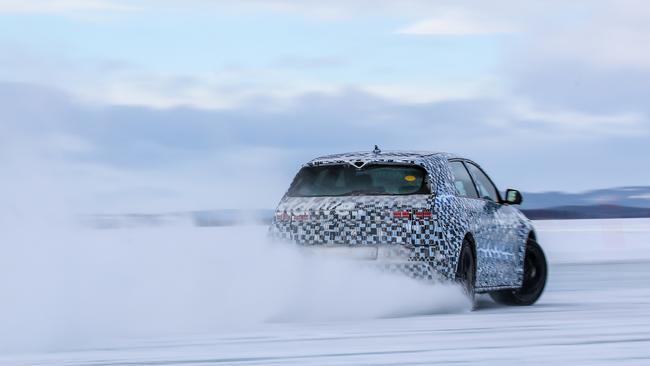 The Ioniq 5 N is Hyundai’s fastest car yet.