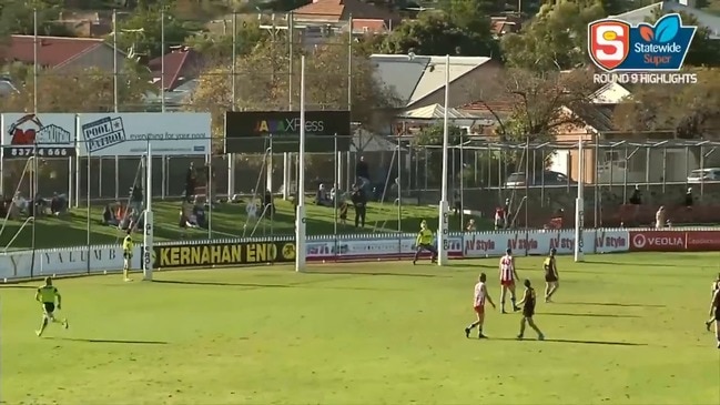 SANFL Round 9 highlights