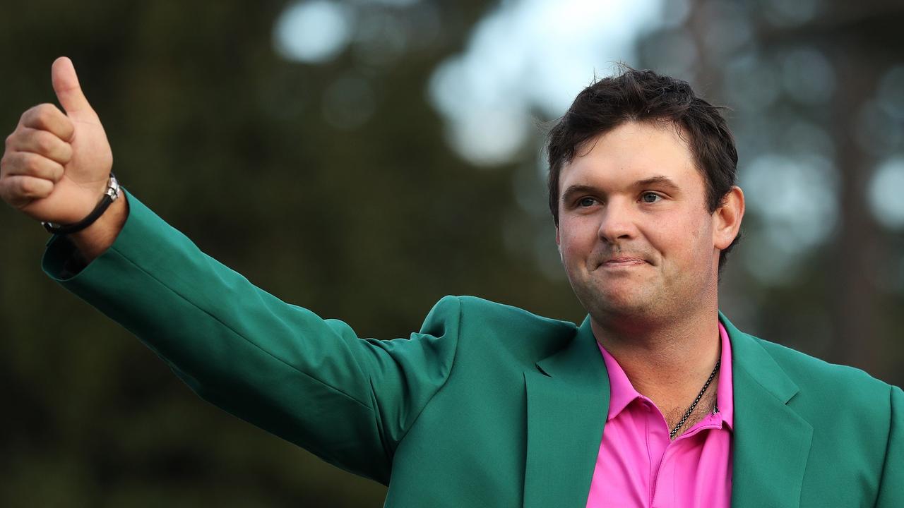 Reigning Masters champ Patrick Reed has no plans to reconcile with his estranged family. 