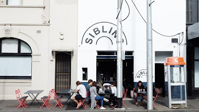 Sibling, by Kinfolk, donates all distributable profits to charity — this year it’s Asylum Seeker Resource Centre and the Cathy Freeman Foundation. Picture: Sophie Weaver.