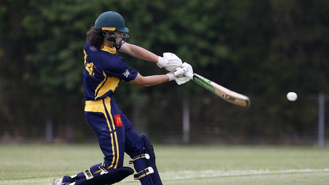 Tom Alderson was electric for the Central Coast. Picture: John Appleyard