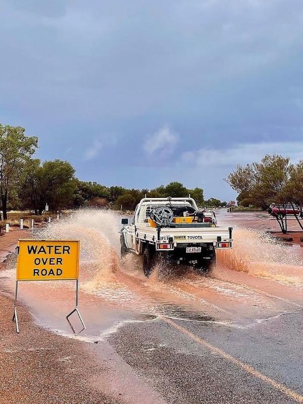 10 Aussie road signs with highest likes via Right2Drive. Picture: Instagram