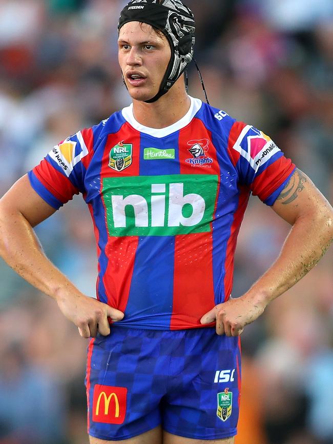 Despite the price tag, Ponga isn’t the finished product. (Tony Feder/Getty Images)