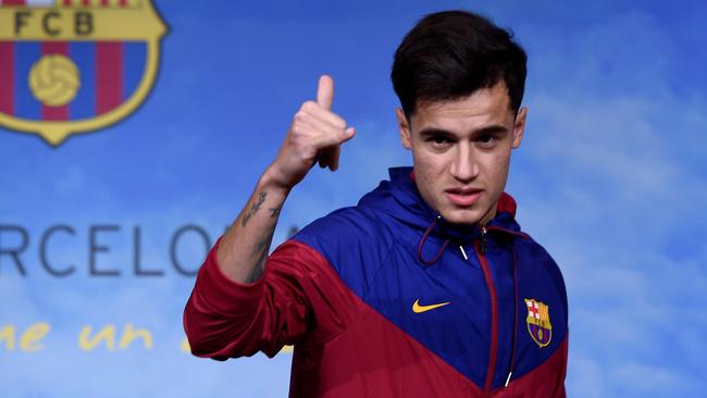 Philippe Coutinho To Barcelona Kia Joorabchian List Of Transfers Au — Australia S