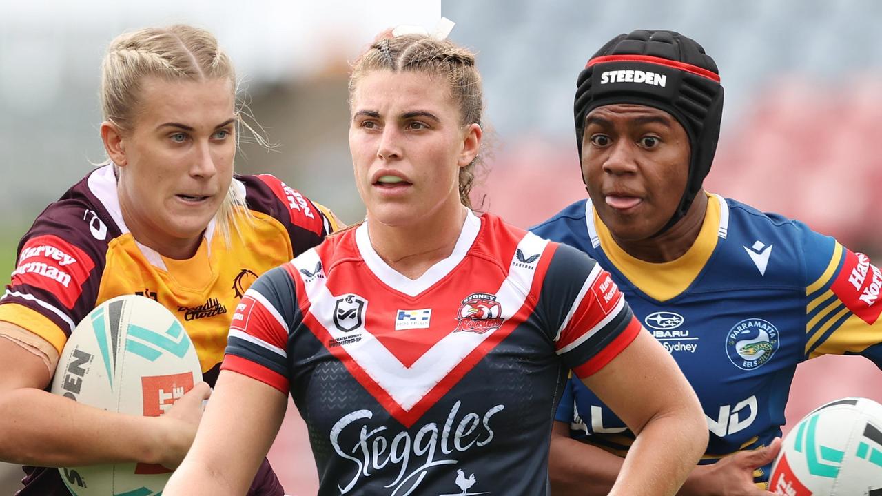 Who made the NRLW team of the week?