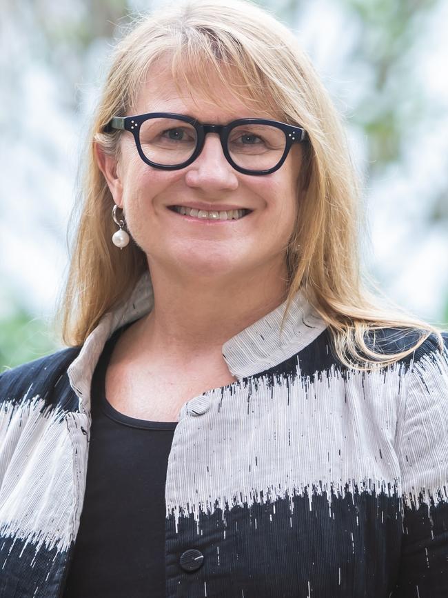 Baker Mckenzie’s national managing partner Anne-Marie Allgrove.