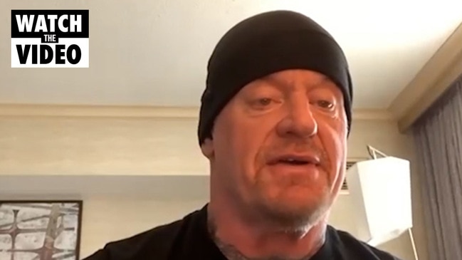 Undertaker confirms WWE retirement