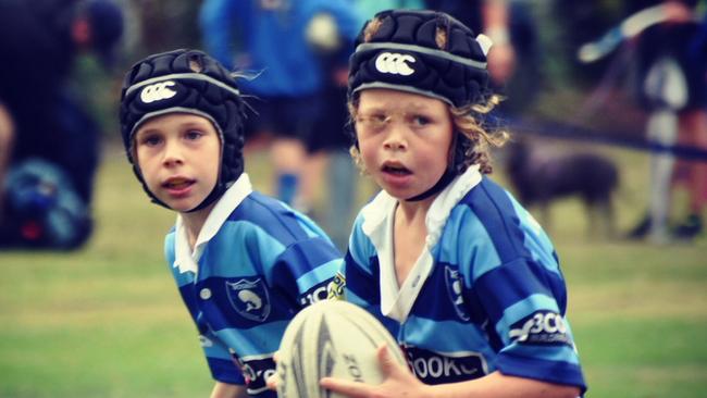 Junior rugby players will be part of a comprehensive grading process.