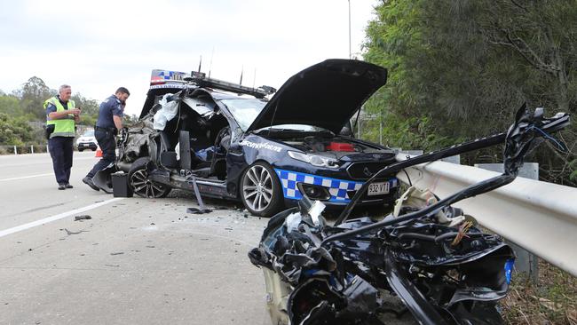 “We absolutely understand the challenge for police,” RACQ spokesman Paul Turner. Picture Glenn Hampson