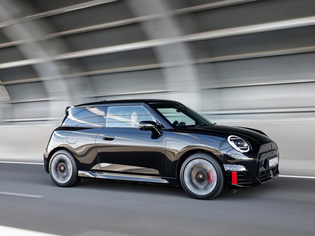 Mini Cooper JCW. Picture: Supplied