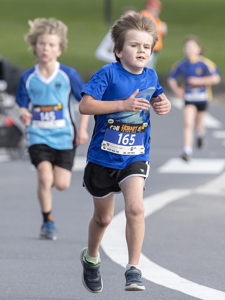 Photos from the 2022 Roll Cycles Hobart Fun Run | The Mercury