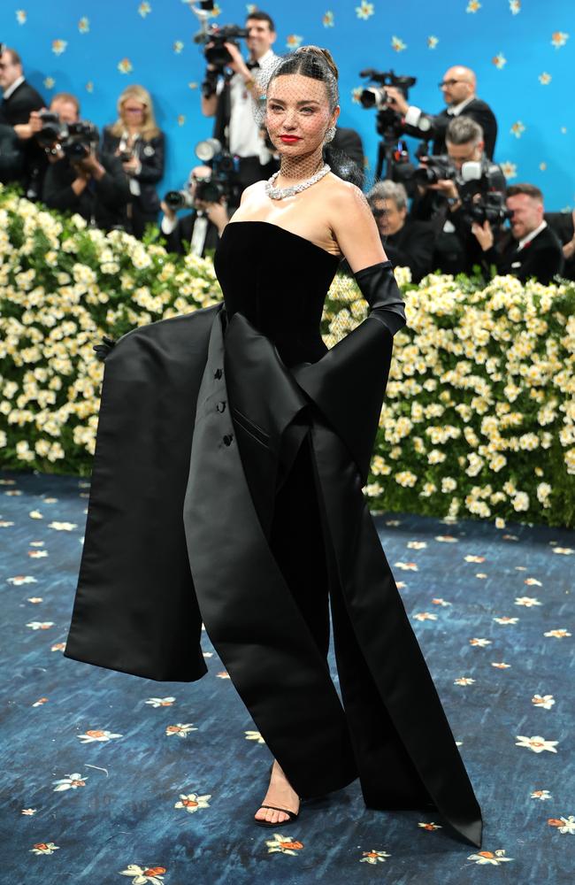 Miranda Kerr. Picture: Dia Dipasupil/Getty Images