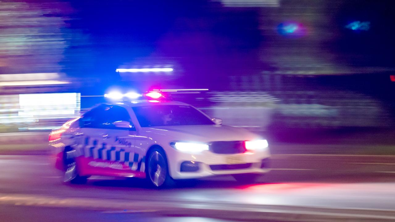 generic police car nsw. Picture: Istock