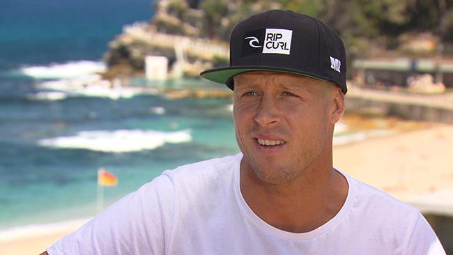 MadFit: Mick Fanning