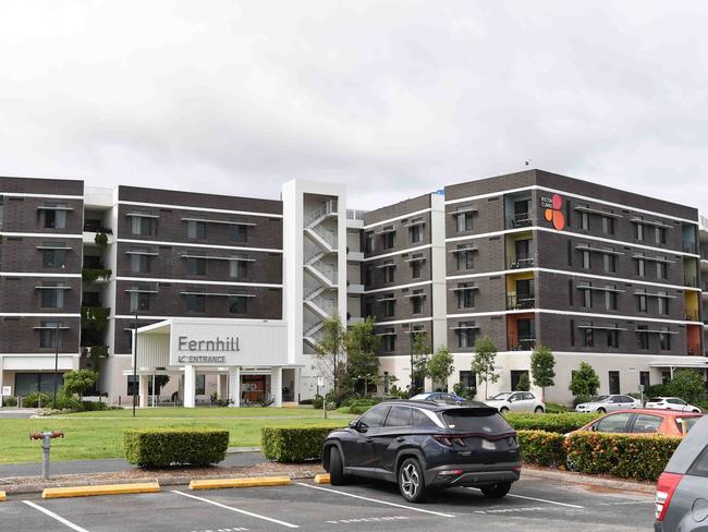 Bolton Clarke Fernhill in Queensland. Picture: Patrick Woods