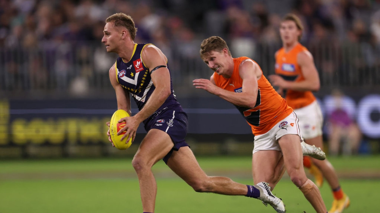 AFL 2022 Will Brodie bargain recruit for Fremantle Dockers trade