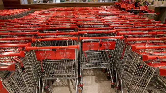 Westfield Hornsby reveals it will introduce trolley wheel locking ...