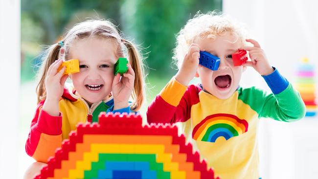 ‘If we don’t get the fundamentals right at an early age, it makes it more difficult for children to catch up and keep up with their peers,’ says Smith Family chief executive Doug Taylor. Picture: iStock