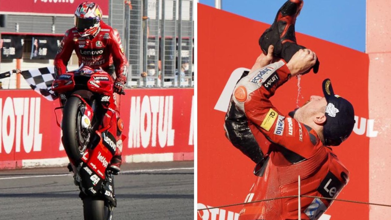 Miller domina e vence corrida da MotoGP no Japão