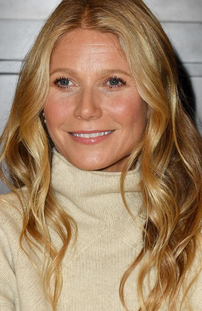 Gwyneth Paltrow has never touched a psychoactive drug. Picture: Getty Images 