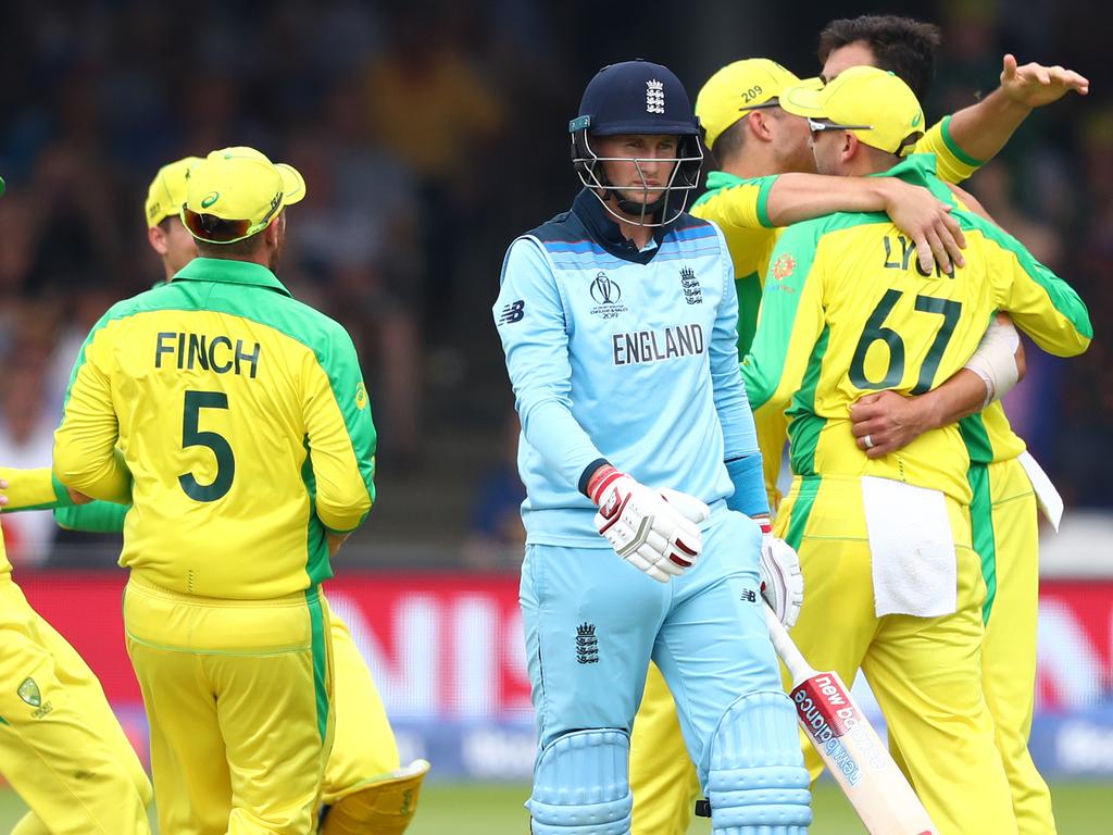 Hardly the start England were looking for.