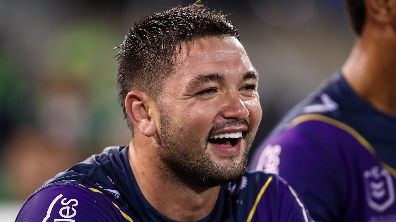 Melbourne Storm’s Brandon Smith.