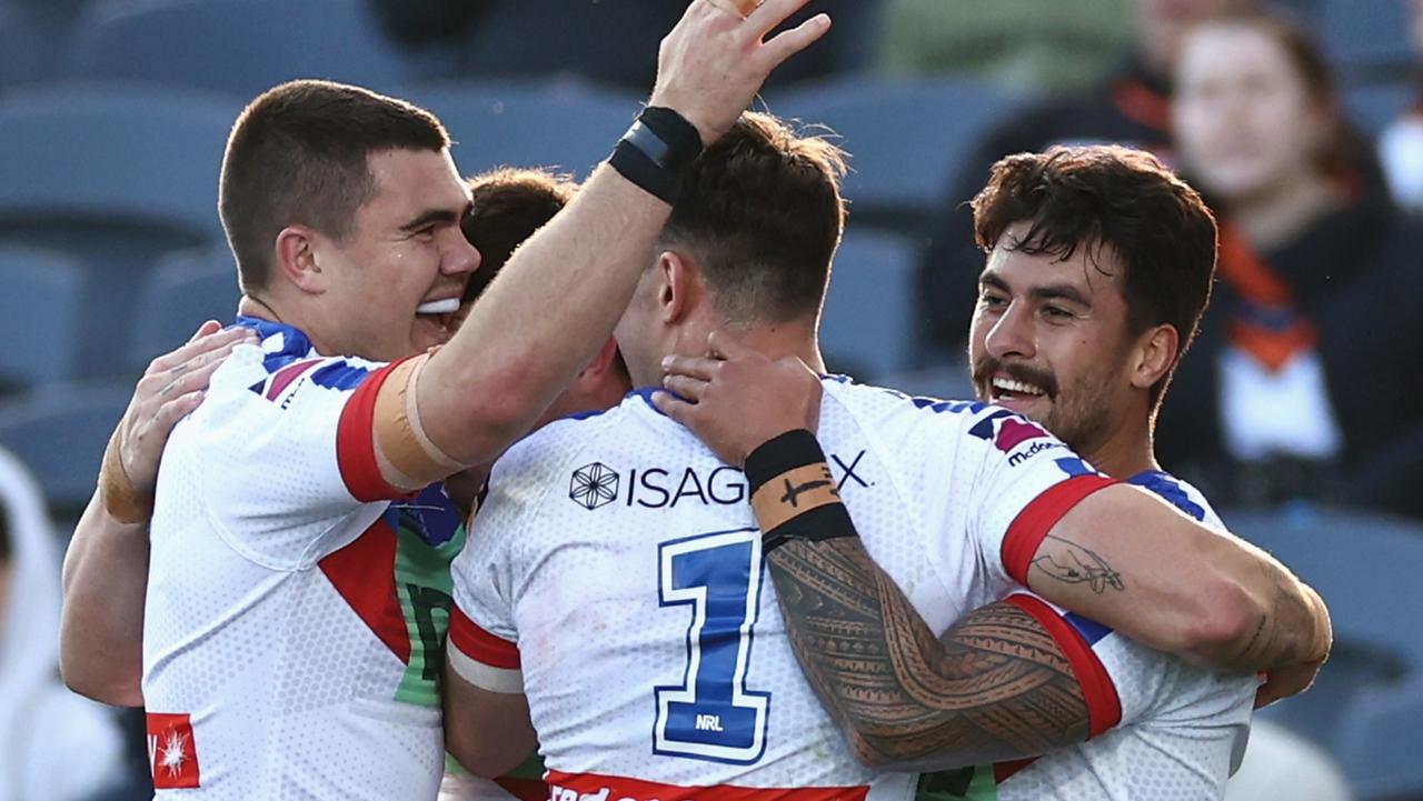 NRL 2022 Wests Tigers vs Newcastle Knights score, result, video, SuperCoach scores, Anthony Milford, Adam Doueihi