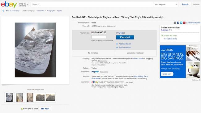 Got a spare $100,000?