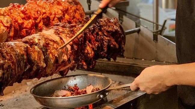 The Little Greek food stand operated at the Gold Coast’s Miami Marketta, but now goes by another name.