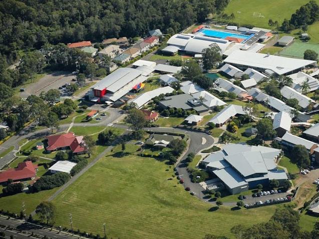 Moreton Bay College at Manly West.