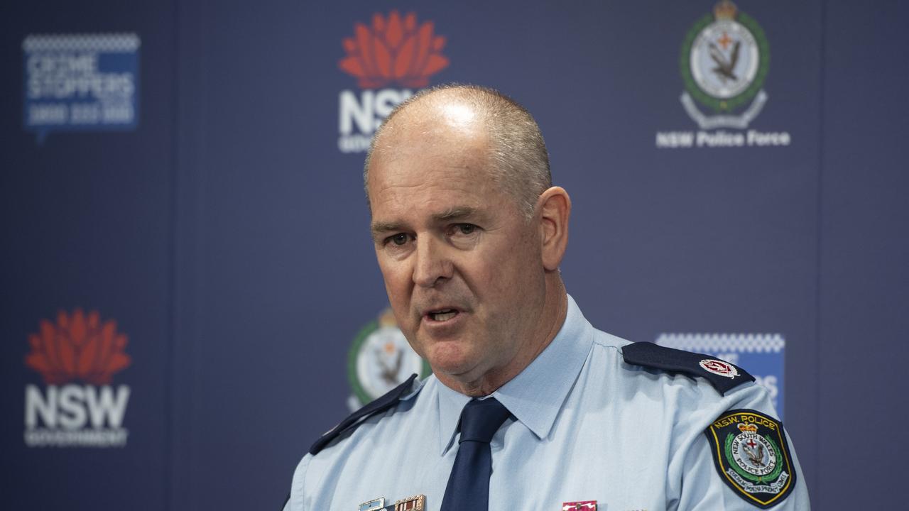 ssistant Commissioner Stephen Hegarty said strategies would be implemented to make sure the airconditioning pods did not cut out again . Picture: NewsWire / Monique Harmer