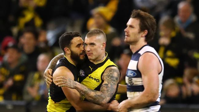 The AFL is likely to avoid a ground standoff with Cricket Australia. Picture: Getty Images