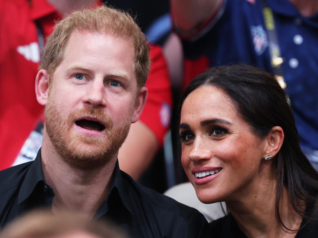 Prince Harry, Duke of Sussex and Meghan, Duchess of Sussex have released a statement amid the photo scandal. Picture: Chris Jackson/Getty Images