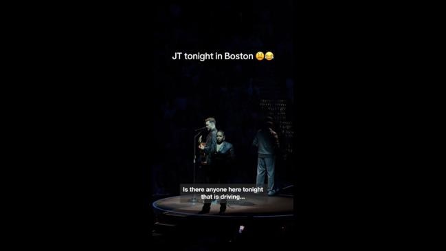 i m tired of using technology justin timberlake