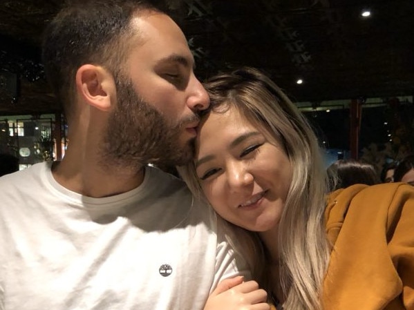 Online gamer Byron Bernstein, widely known as Reckful, posted this photo hours before he died. Picture: Byron Bernstein/Twitter