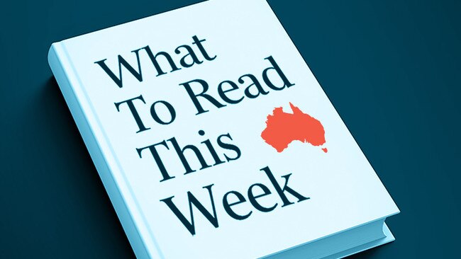 What to read this week