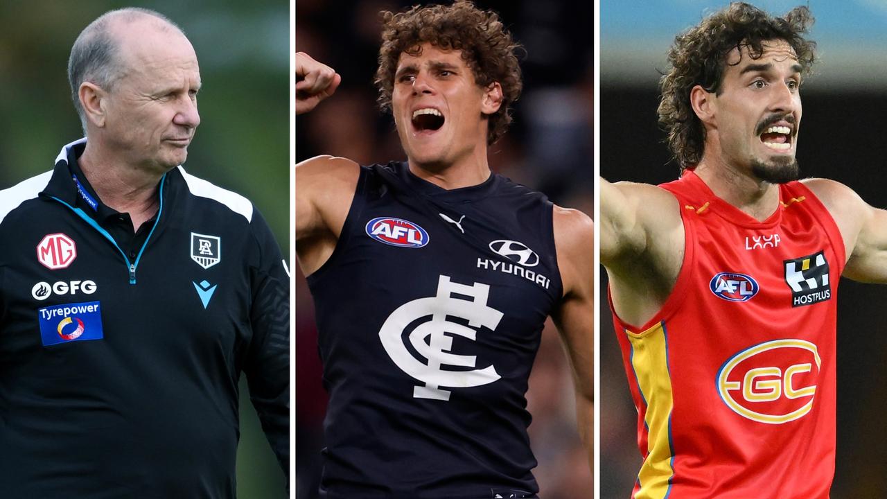 Every club’s burning question ahead of Round 7, as well as the commentators for every Fox Footy game in our ultimate weekly preview: The Blowtorch!