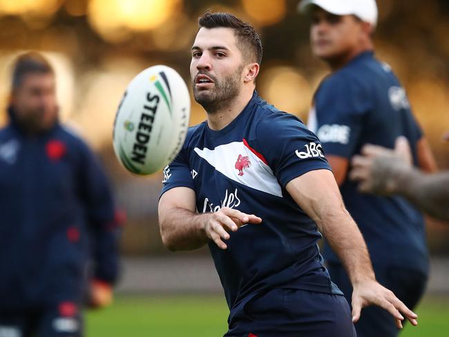 James Tedesco of the Roosters is a tempting VC option for round 11.