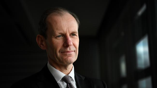 ANZ CEO Shayne Elliott. (Pic: David Moir)