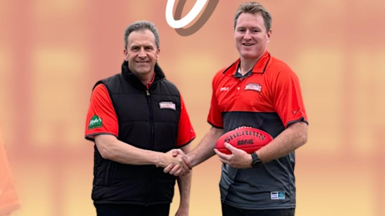 Why Mangan chose to take Giants challenge