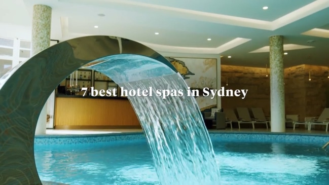 7 best hotel spas in Sydney