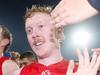 Inside story: The local footballer who helped save Clarry’s career