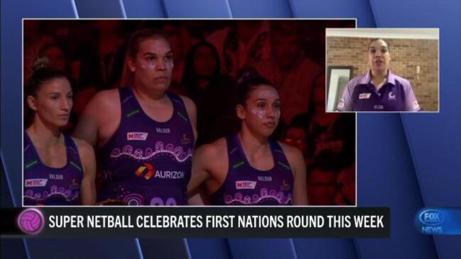 Donnell Walam opens up on First Nations rounds