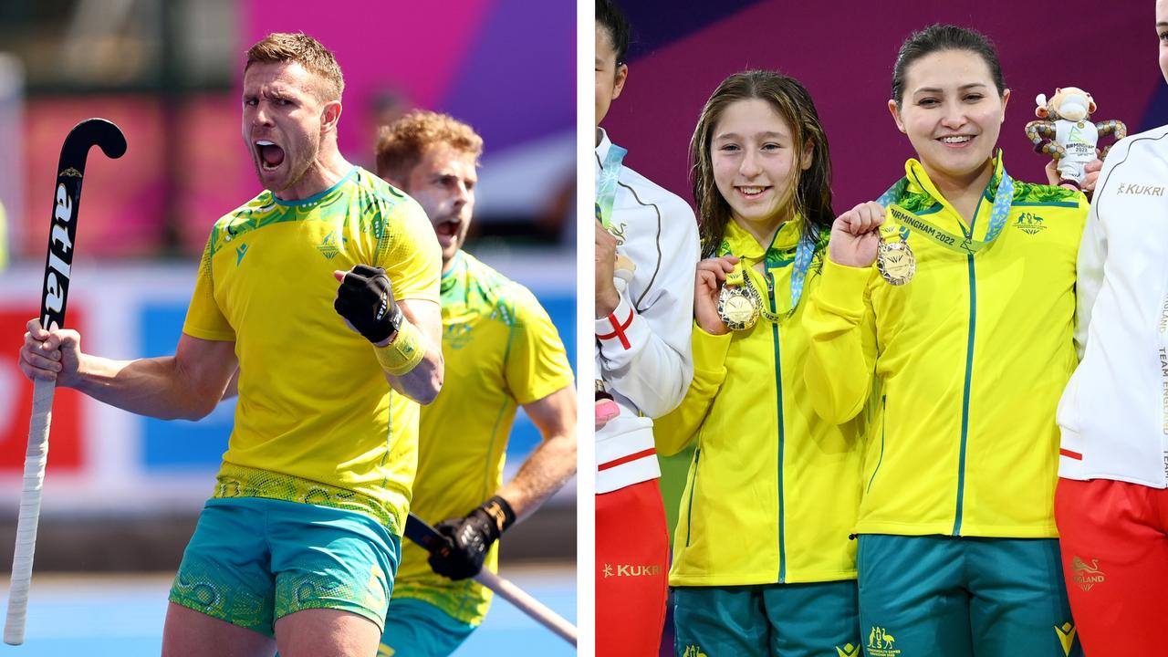 Commonwealth Games 2022 Schedule, Aussies in action, medal tally, updates, results, scores