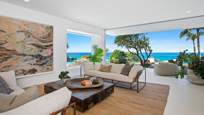 REAL ESTATE: This house at 46 Seaview Tce, Sunshine Beach, is on the market for $20m.